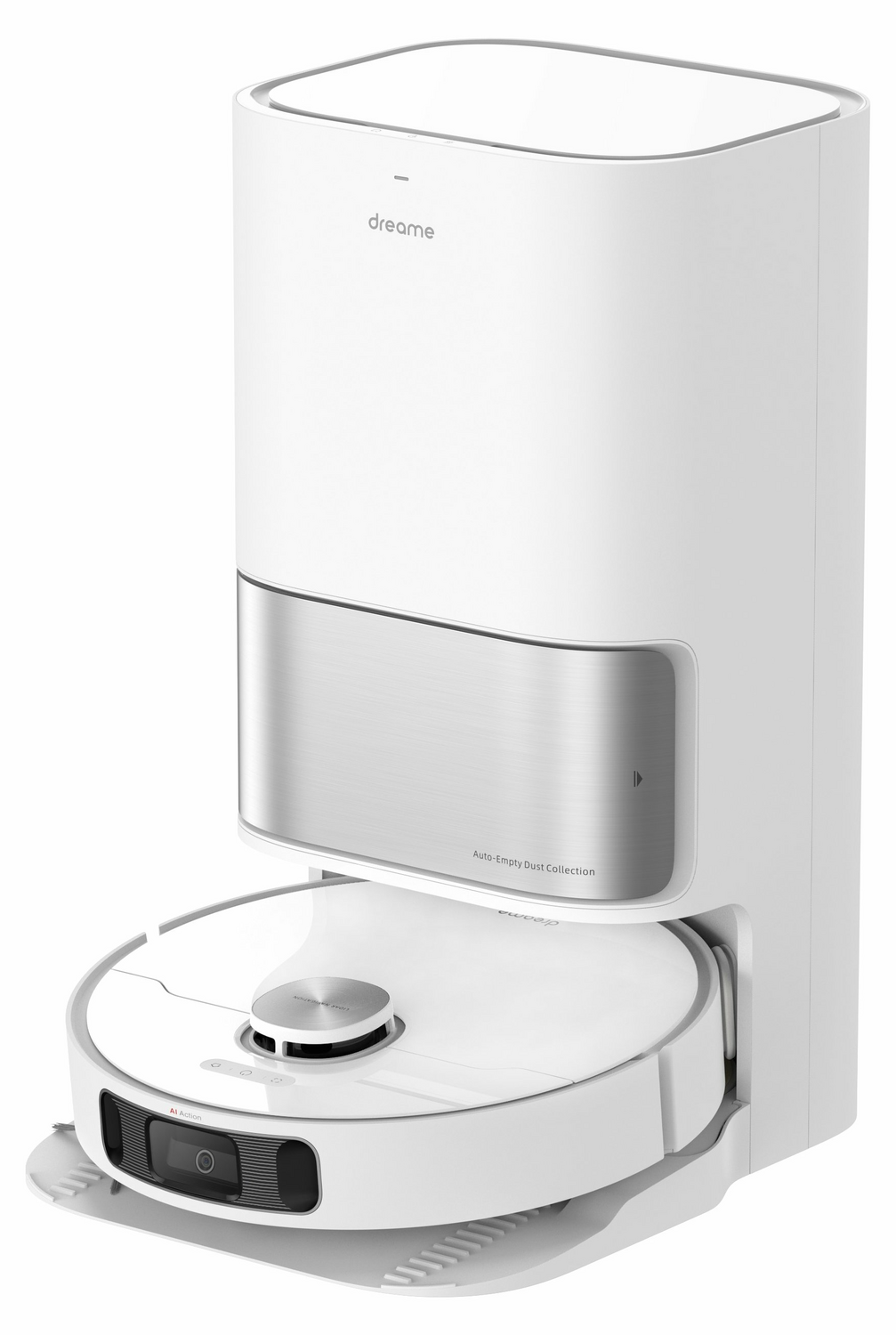 B-Ware Dreame L10 S Ultra Saugroboter Kehrroboter Staubsauger Weiß Siehe Text/Foto - 6973734681477