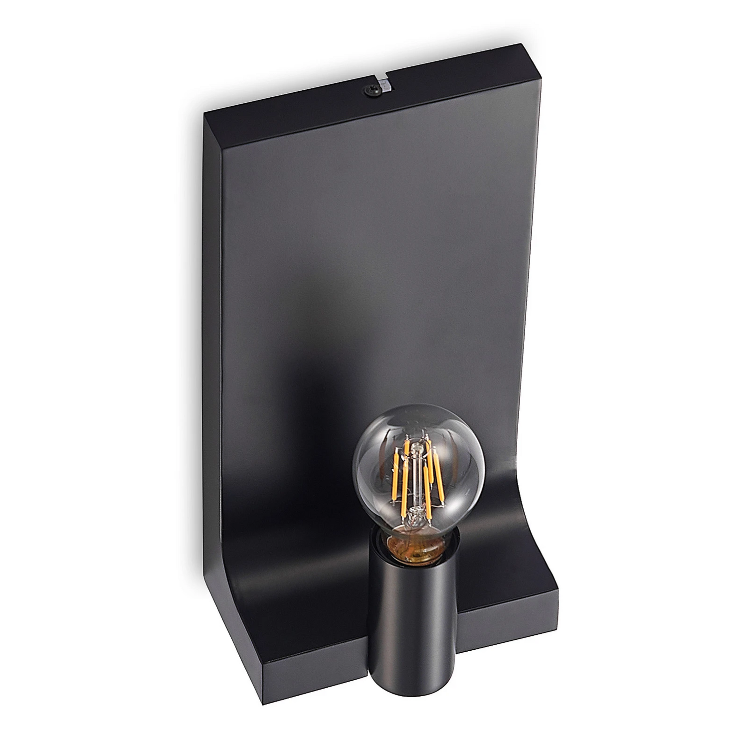 Lindby Bordum Wandleuchte Einflammig Wandlampe Lampe Leuchte Spot Licht Spot654 B-Ware - 4251096598698