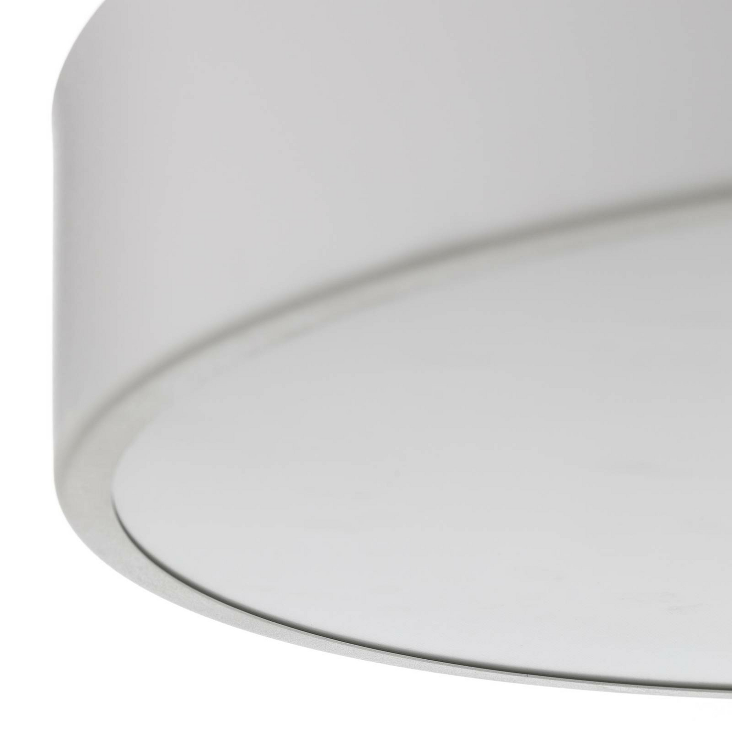 B-Ware Euluna Deckenlampe Cleo Deckenleuchte Deckenlicht Lampe Leuchte ø 40 Cm E27 Weiß