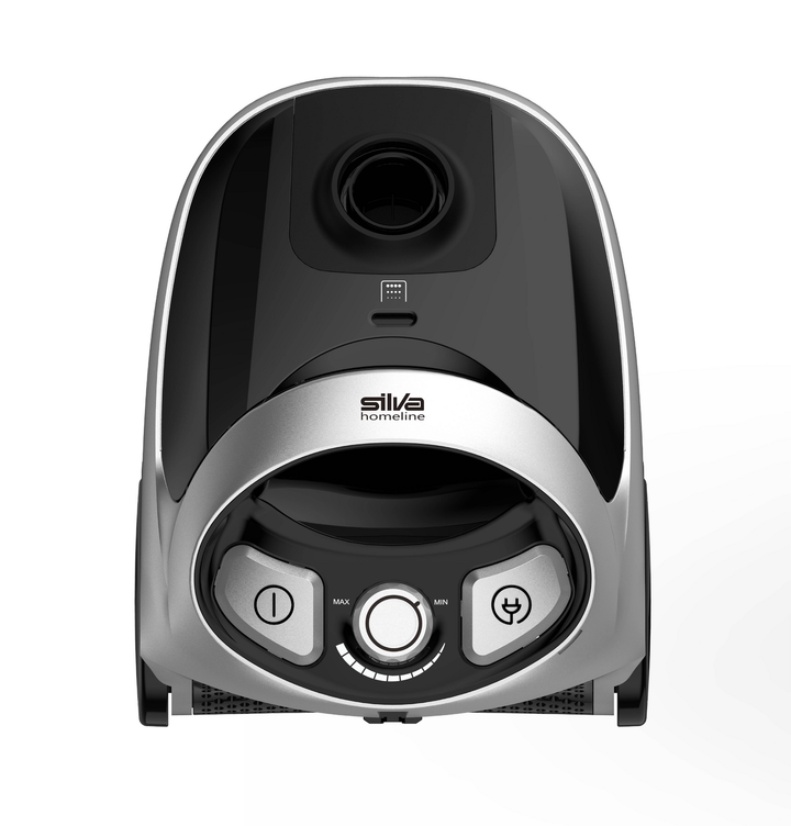 Silva Homeline BS 8000 Staubsauger mit Staubbeutel Haushaltsgerät Sauggerät