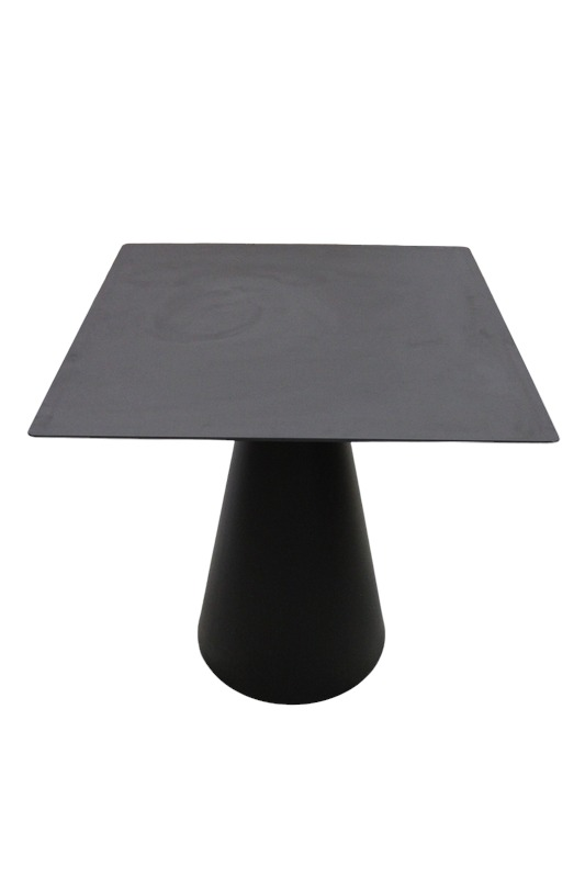 Pedrali Tisch Beistelltisch Esstisch Sofatisch Couchtisch schwarz SIEHE FOTOS