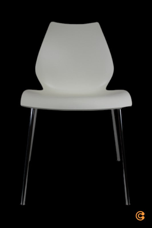 Kartell Maui Stuhl Küchenstuhl Konferenzstuhl Kunststoffstuhl SIEHE TEXT/FOTO - 8034105783348