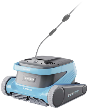 B-Ware Chasing Innovation Cm600 Roboter Poolreiniger Poolroboter Mit 18 M Defektware