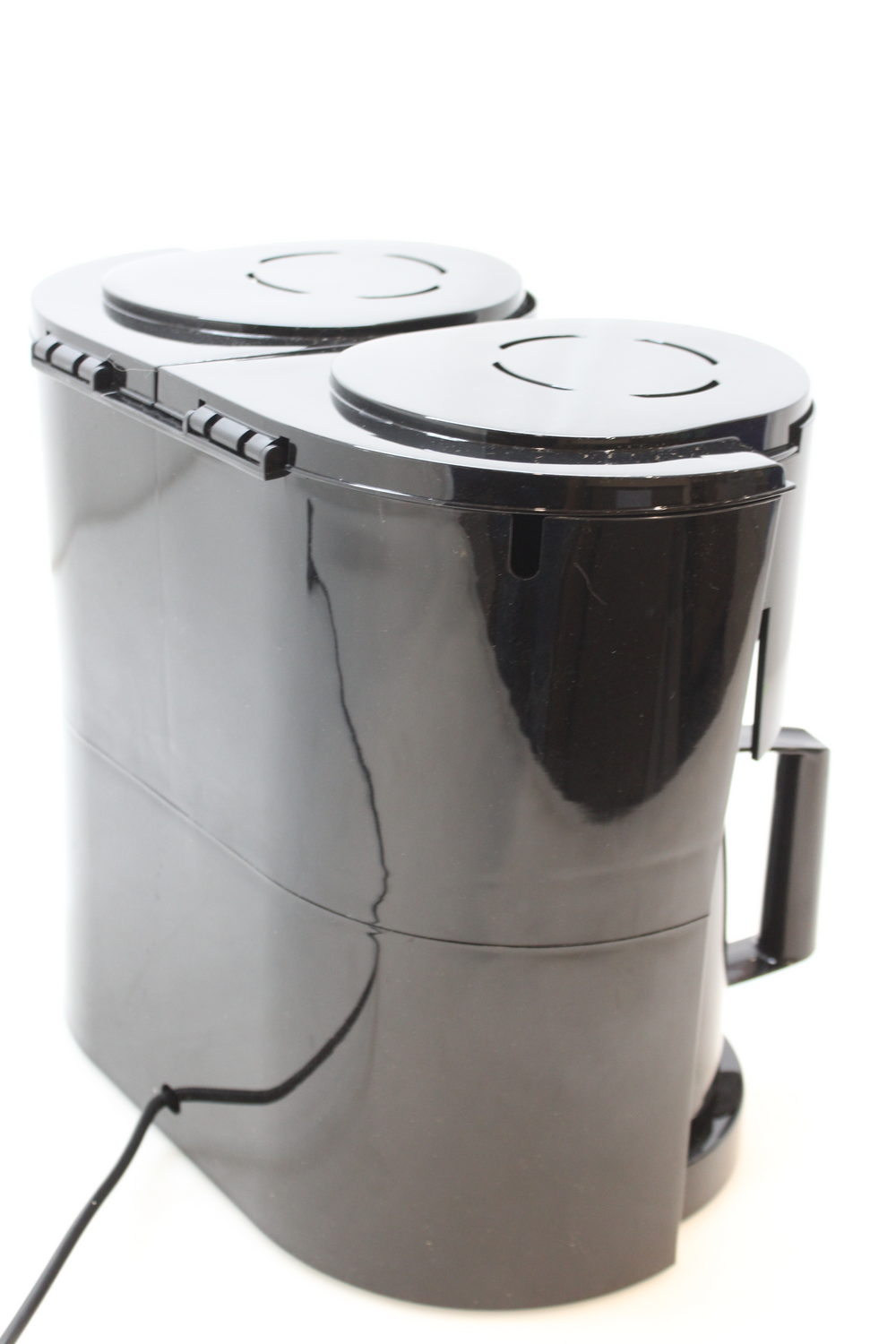 B-Ware Severin Kaffeemaschine Duo-Filterkaffeemaschine Thermokannen SIEHE TEXT/FOTO