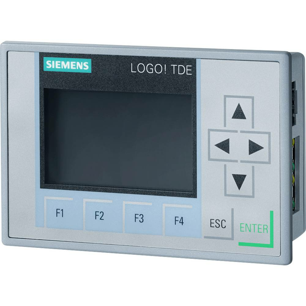 Siemens SPS Displayerweiterung Textdisplay Display 6-zeilig für LOGO! 8 FSTN