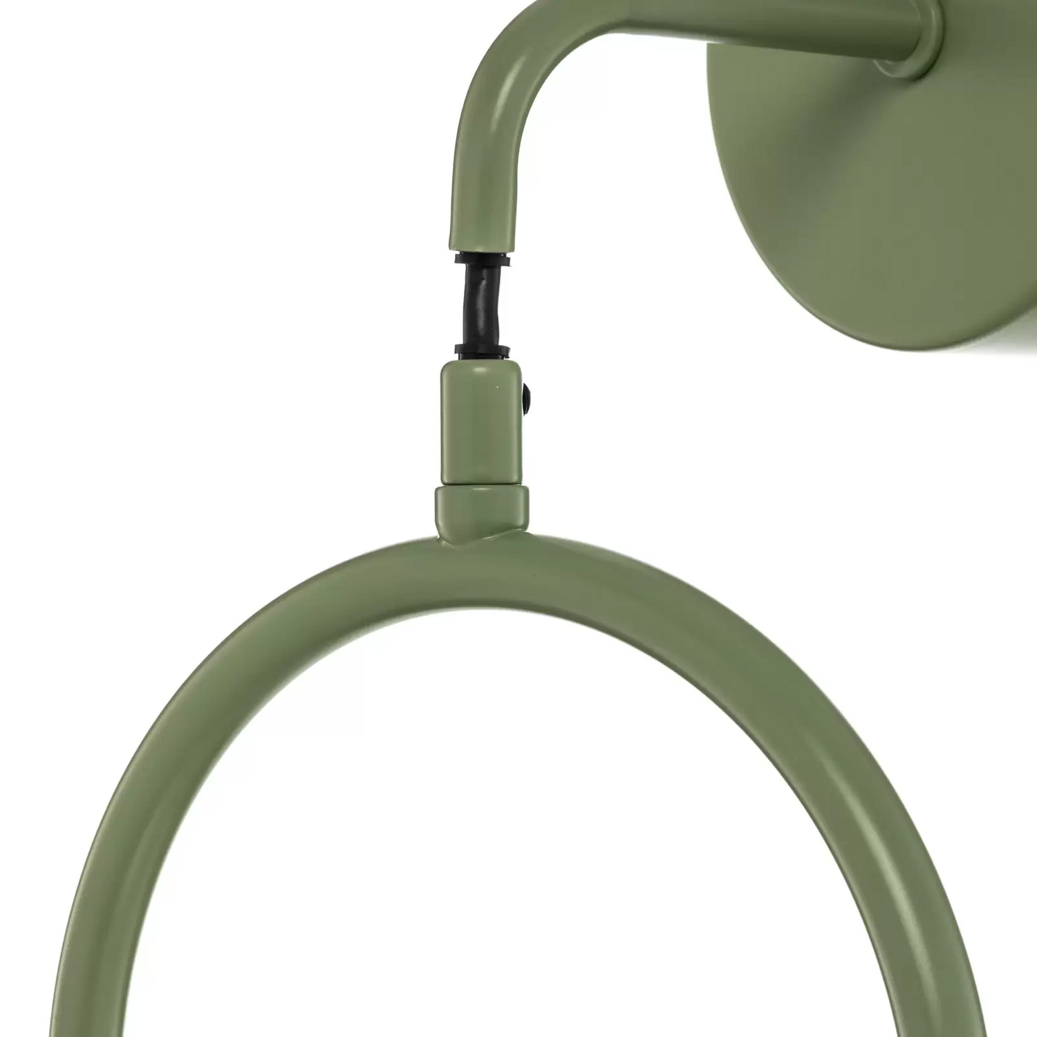 Wandleuchte Samba Einflammig Grün Weiß Wandlampe Lampe Leuchte Licht Wandspot B-Ware - 5905962019617