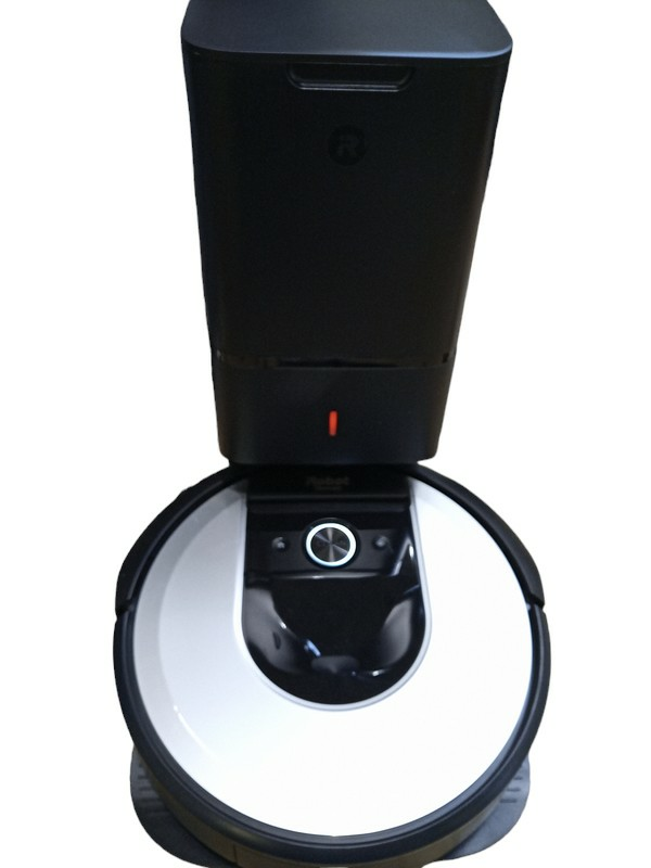 I Robot Roomba I7+ (I7556) Saugroboter Staubsauger Absaugstation Unvollständig D-Ware