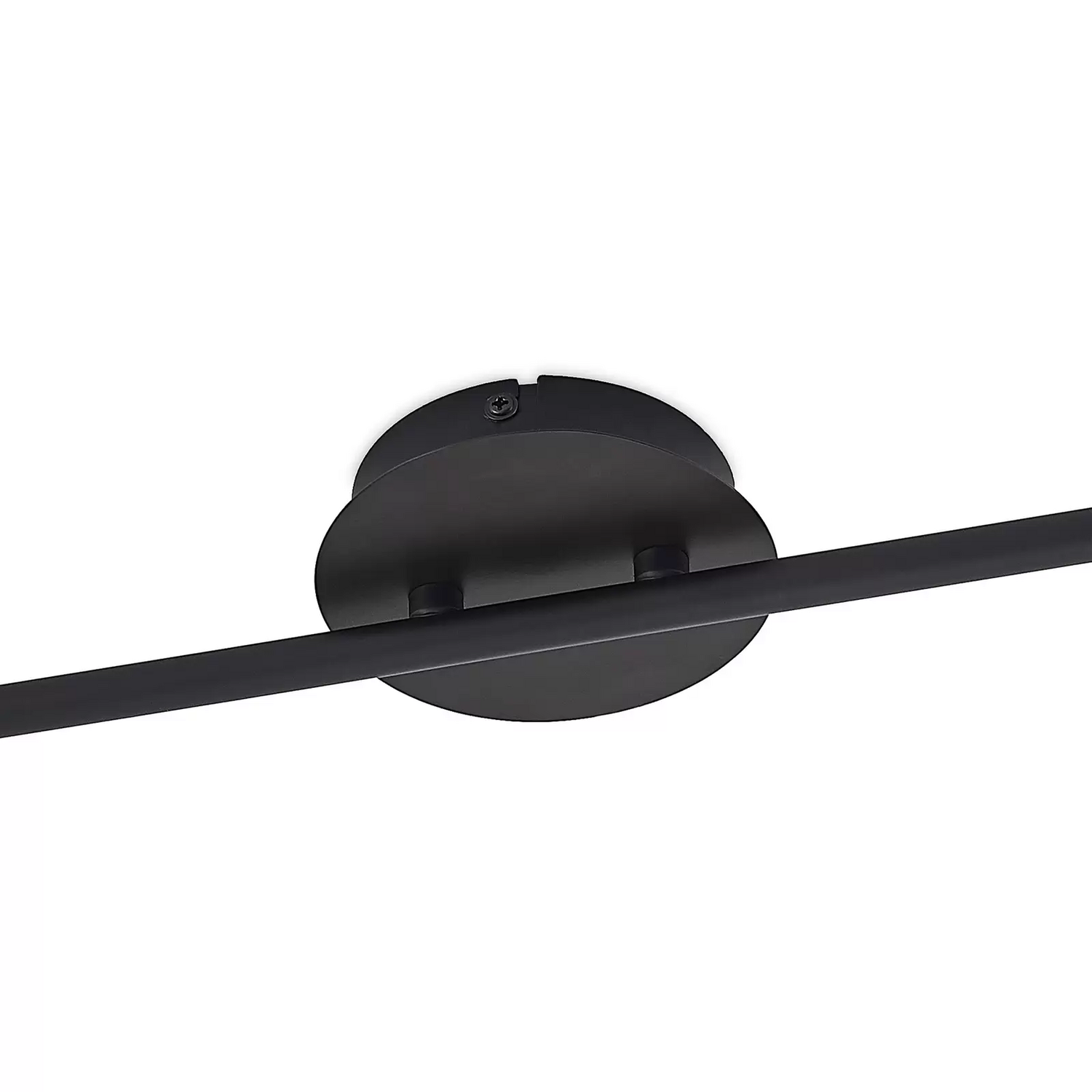 Spot de plafond Lindby Eridia de qualité B, plafonnier, lampe de plafond, lampe noire
