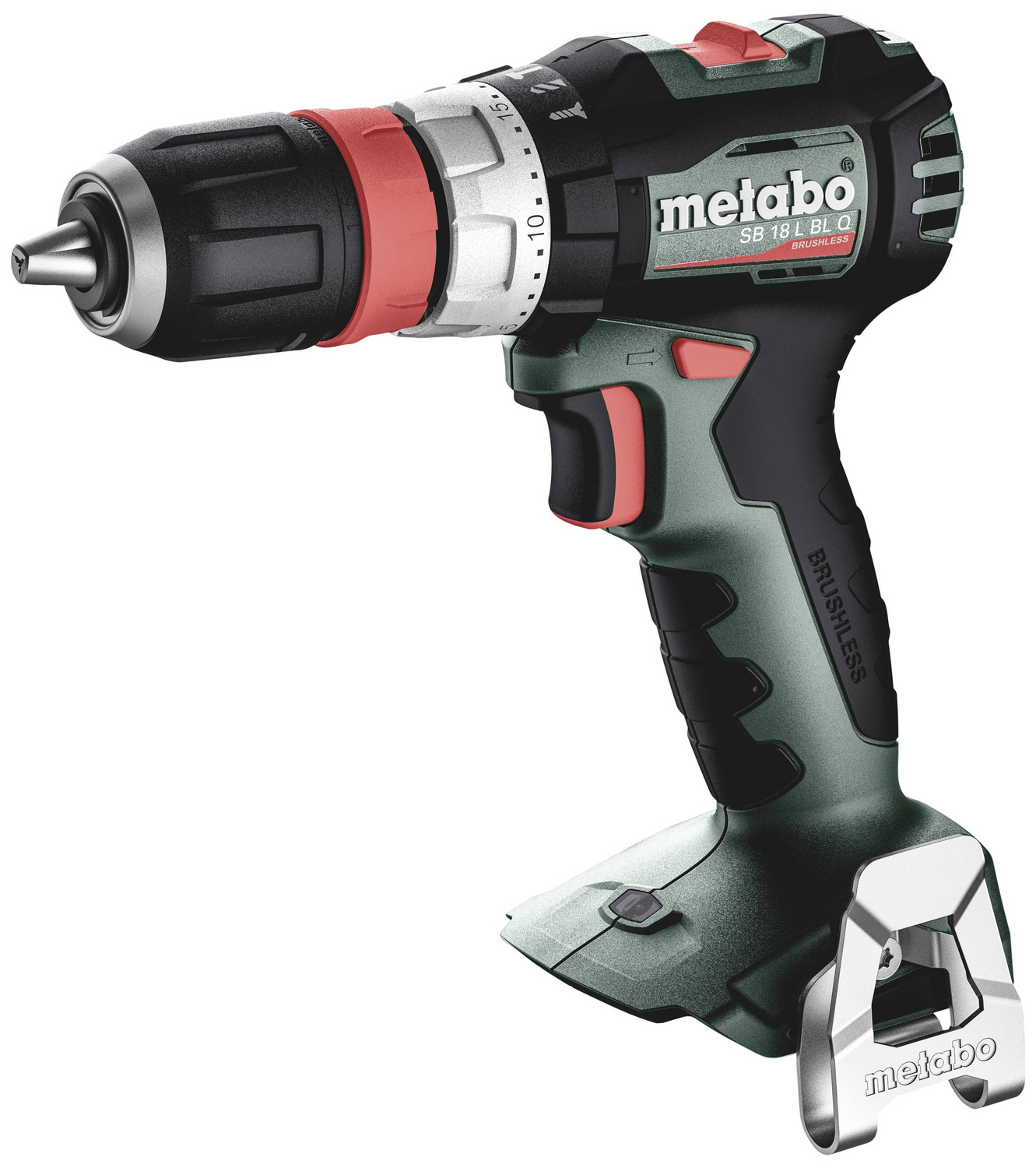 B-Ware Metabo Sb 18 L Bl Q 613158840 Akku Schlagschrauber 65 Nm 18 V Akkuschrauber