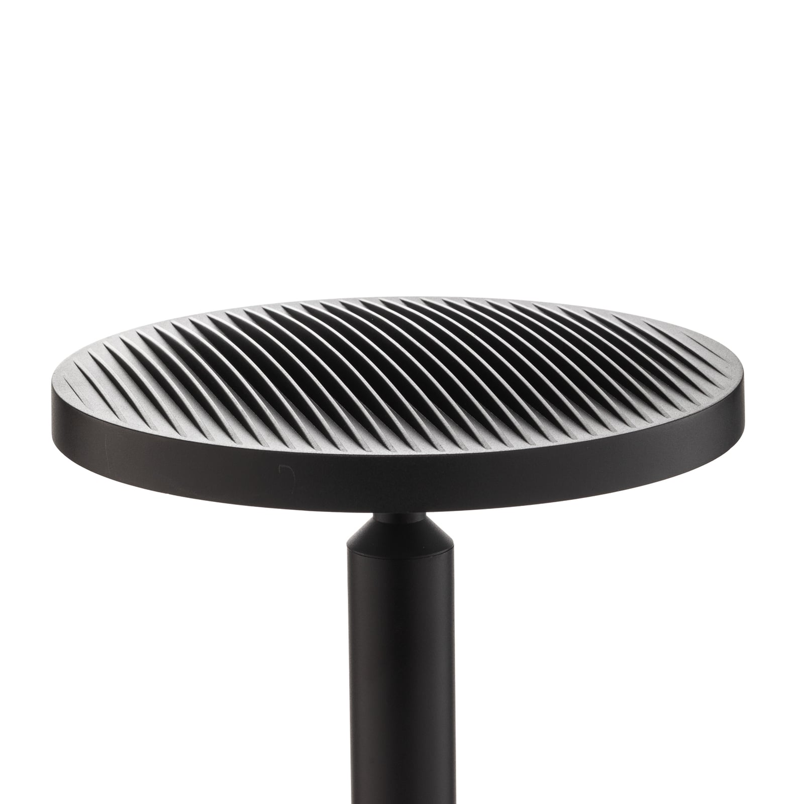Lucande Außenleuchte Gartenleuchte Akito LED Lampe anthrazit 220cm IP54 4070lm - 4251096538885