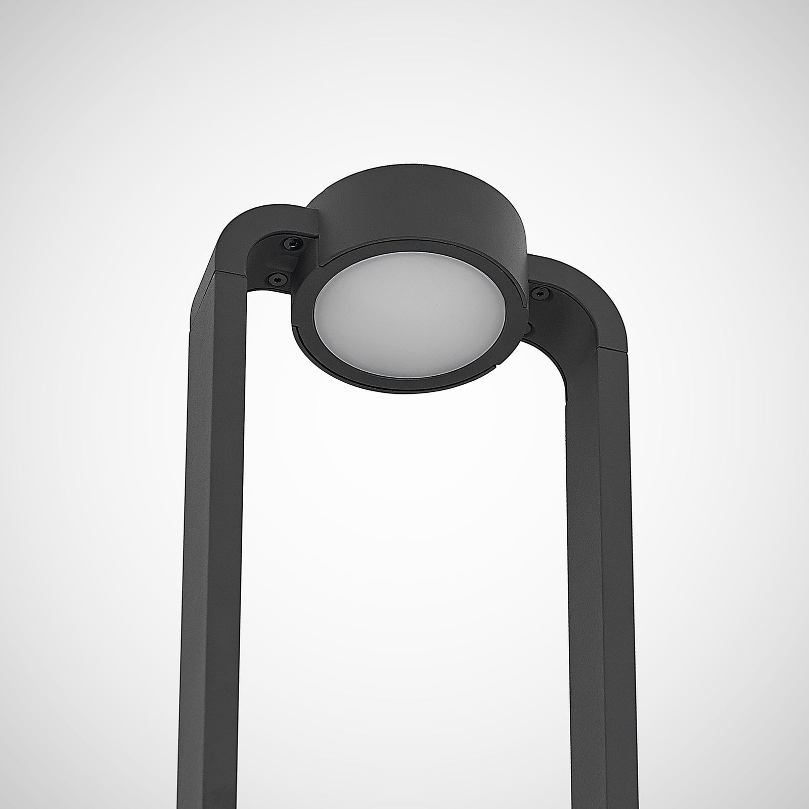 Lucande Wegeleuchte Gartenleuchte Belna LED Pollerleuchte anthrazit 100cm IP65 - 4251911702606