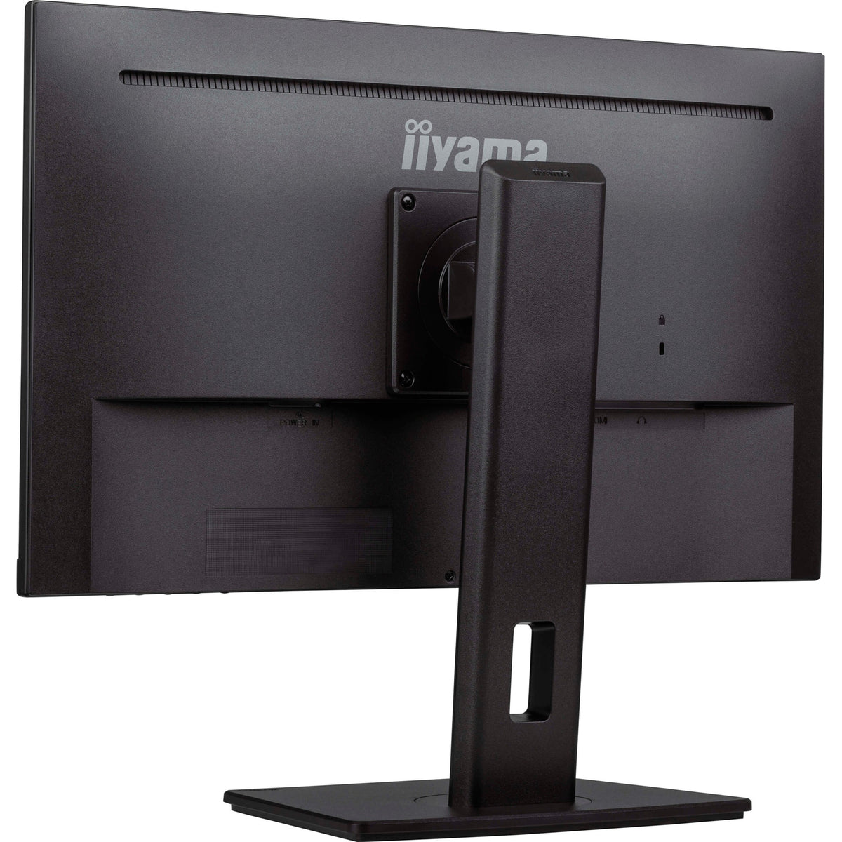 iiyama XUB2493HS-B6 LED-Monitor Bildschirm Ergonomischer Standfuß Monitor Bild - 4948570123841