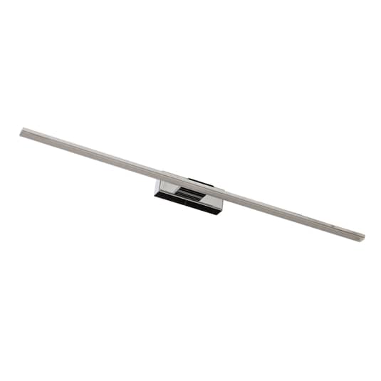 Euluna LED-Wandleuchte Miroir 80 cm chrom 4000K Wandleuchte Spiegelleuchte Leuch - 5903148515045