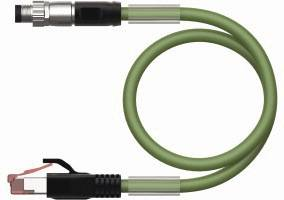 Turck 6934942 Sensor-/Aktor-Steckverbinder Steckverbinder konfektioniert 1 St.
