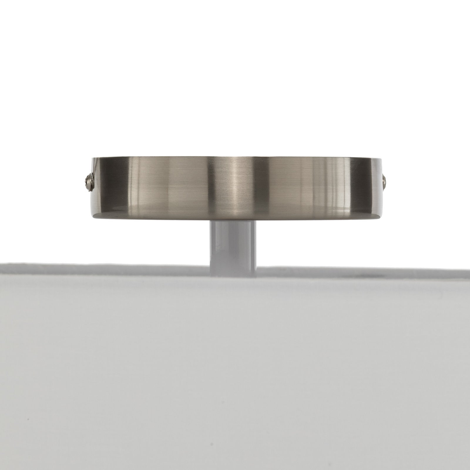 Lindby Deckenleuchte Sebatin LED Lampe Leuchte Deckenlampe dimmbar creme Ø50cm - 4251096503067
