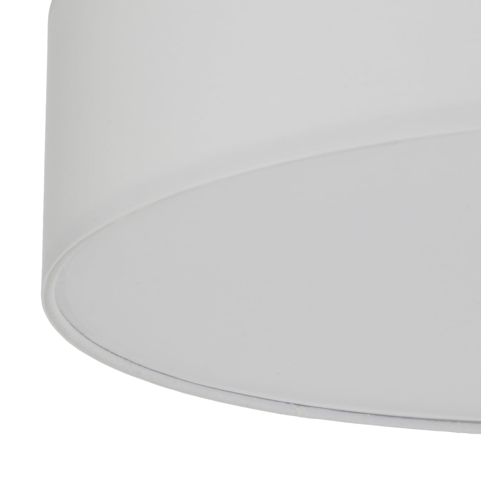 Lindby Deckenleuchte Sebatin LED Lampe Leuchte Deckenlampe dimmbar creme Ø50cm - 4251096503067
