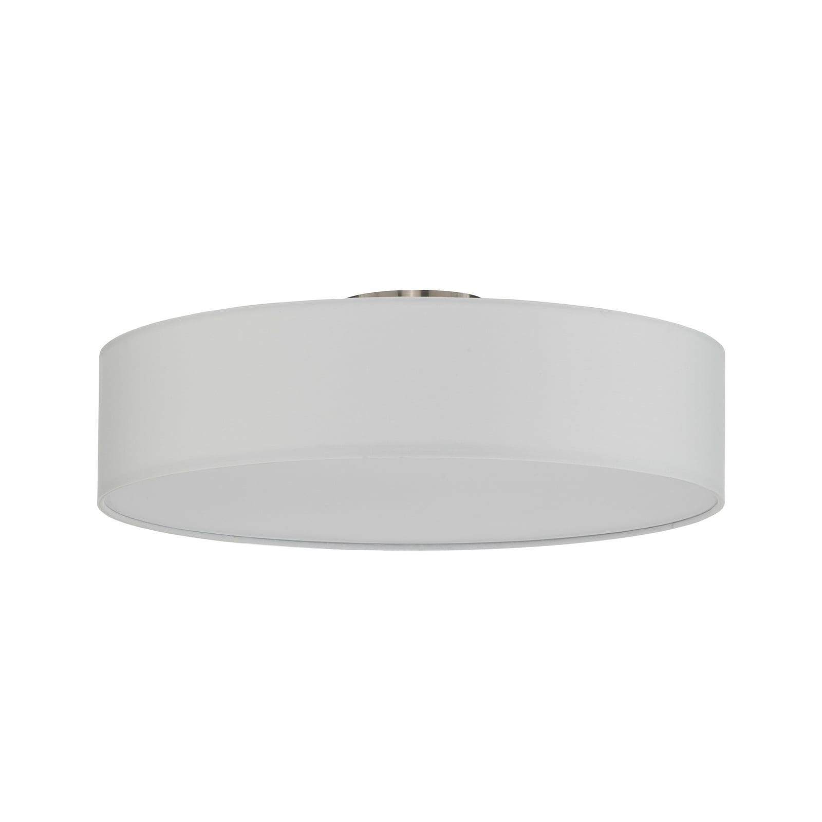 Lindby Deckenleuchte Sebatin LED Lampe Leuchte Deckenlampe dimmbar creme Ø50cm - 4251096503067
