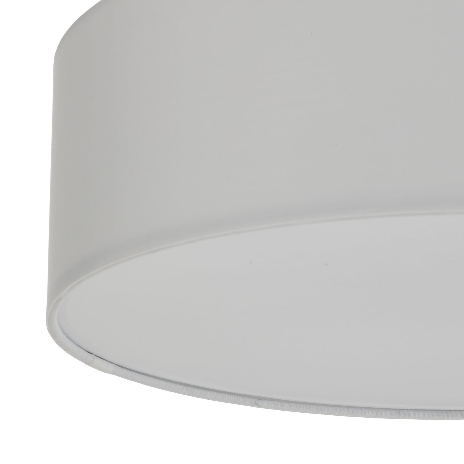 Lindby Deckenlampe Sebatin Hängelampe Lampe Leuchte Ø 40 cm E14 3-flammig creme - 4251096503104