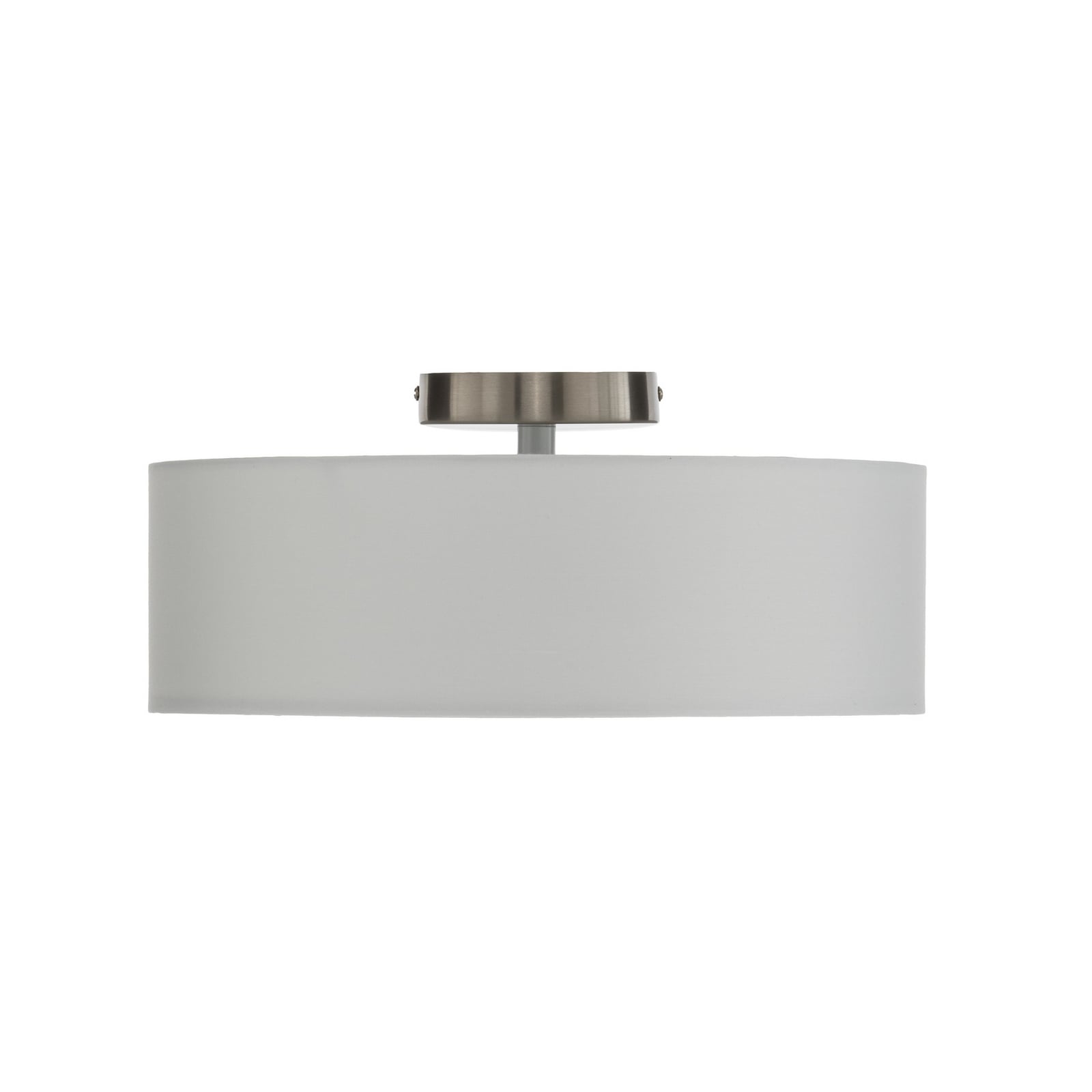 Lindby Deckenlampe Sebatin Hängelampe Lampe Leuchte Ø 40 cm E14 3-flammig creme - 4251096503104