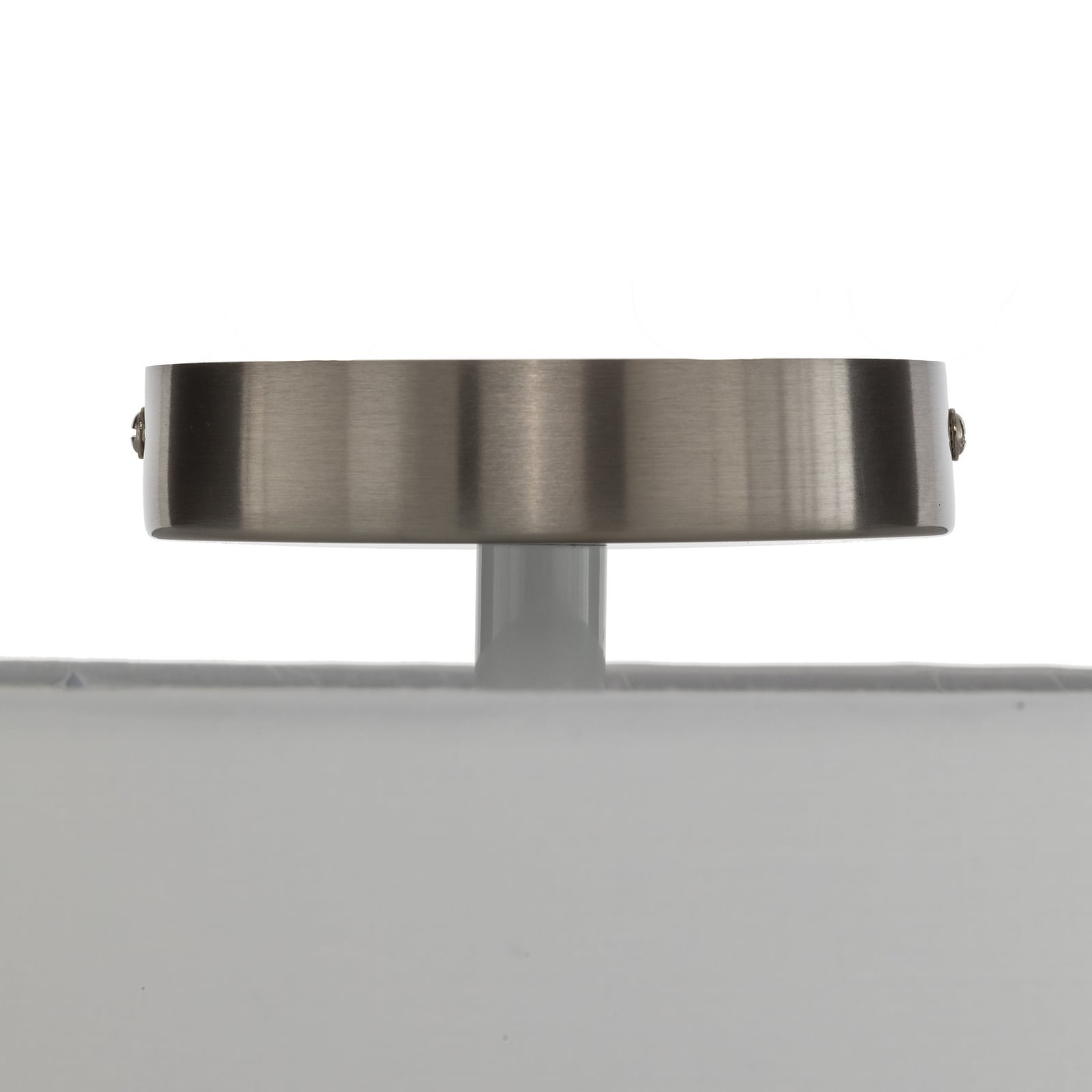Lindby Deckenlampe Sebatin Hängelampe Lampe Leuchte Ø 40 cm E14 3-flammig creme - 4251096503104