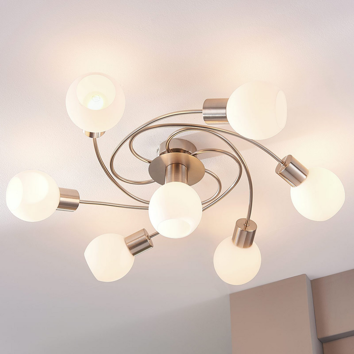 Lindby Led Deckenlampe Ciala Hängelampe Leuchte Lampe Siehe Text/Foto B-Ware - 4251096524109