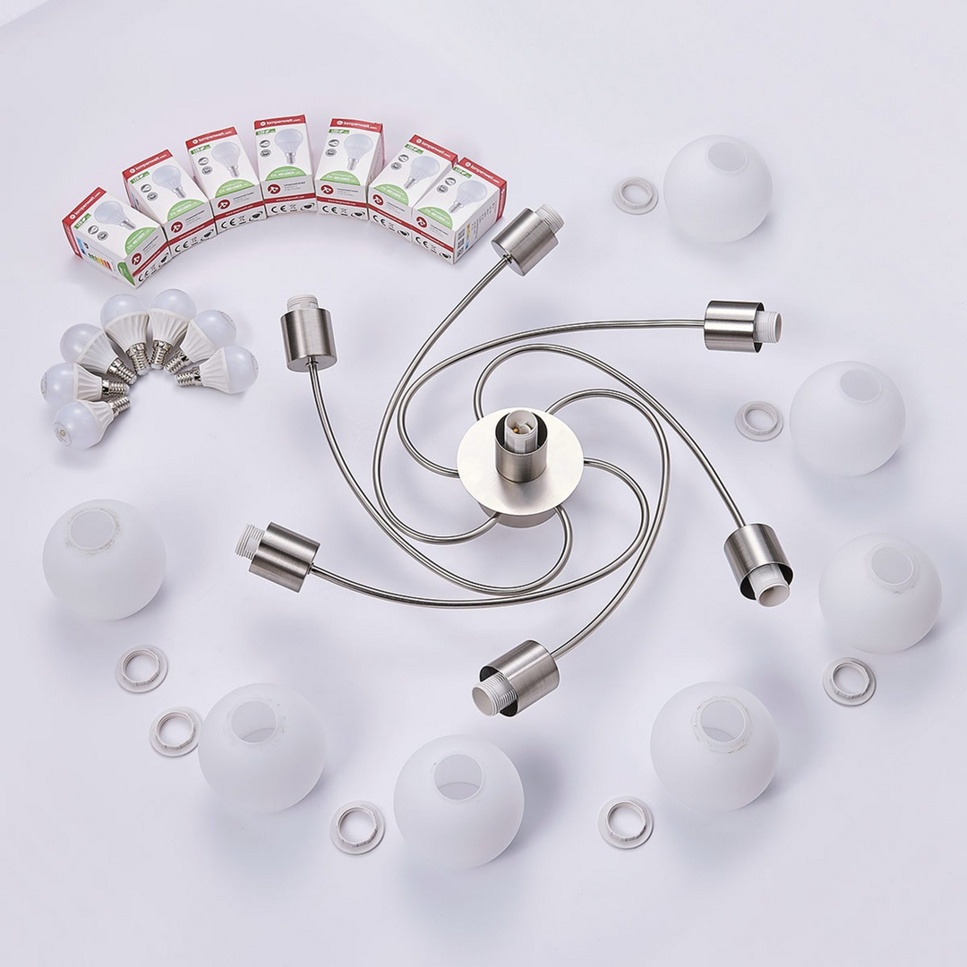 Lindby Led Deckenlampe Ciala Hängelampe Leuchte Lampe Siehe Text/Foto B-Ware - 4251096524109
