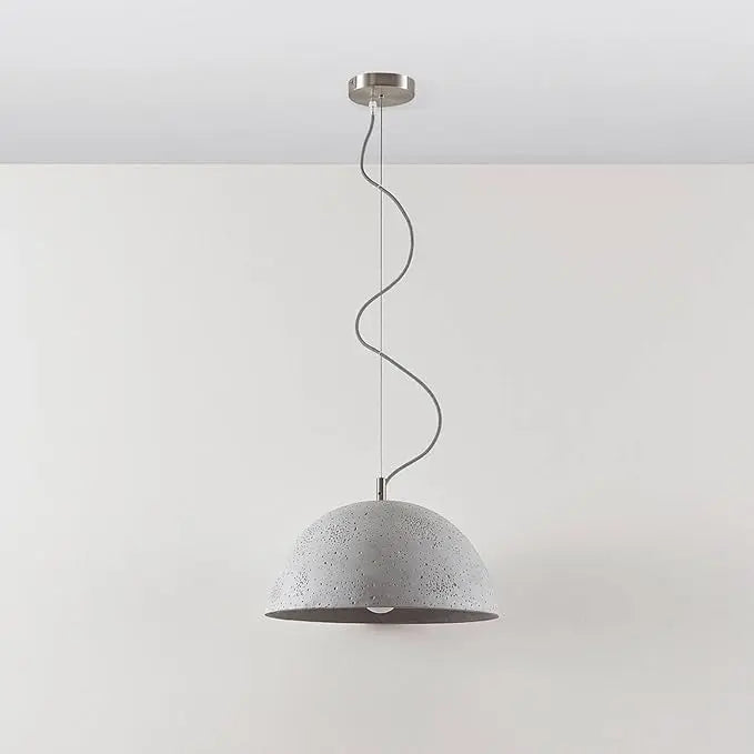 B-Ware Lindby Pendelleuchte Jelin Deckenlampe Hängeleuchte Deckenleuchte Lampe Grau 758 - 4251096525021