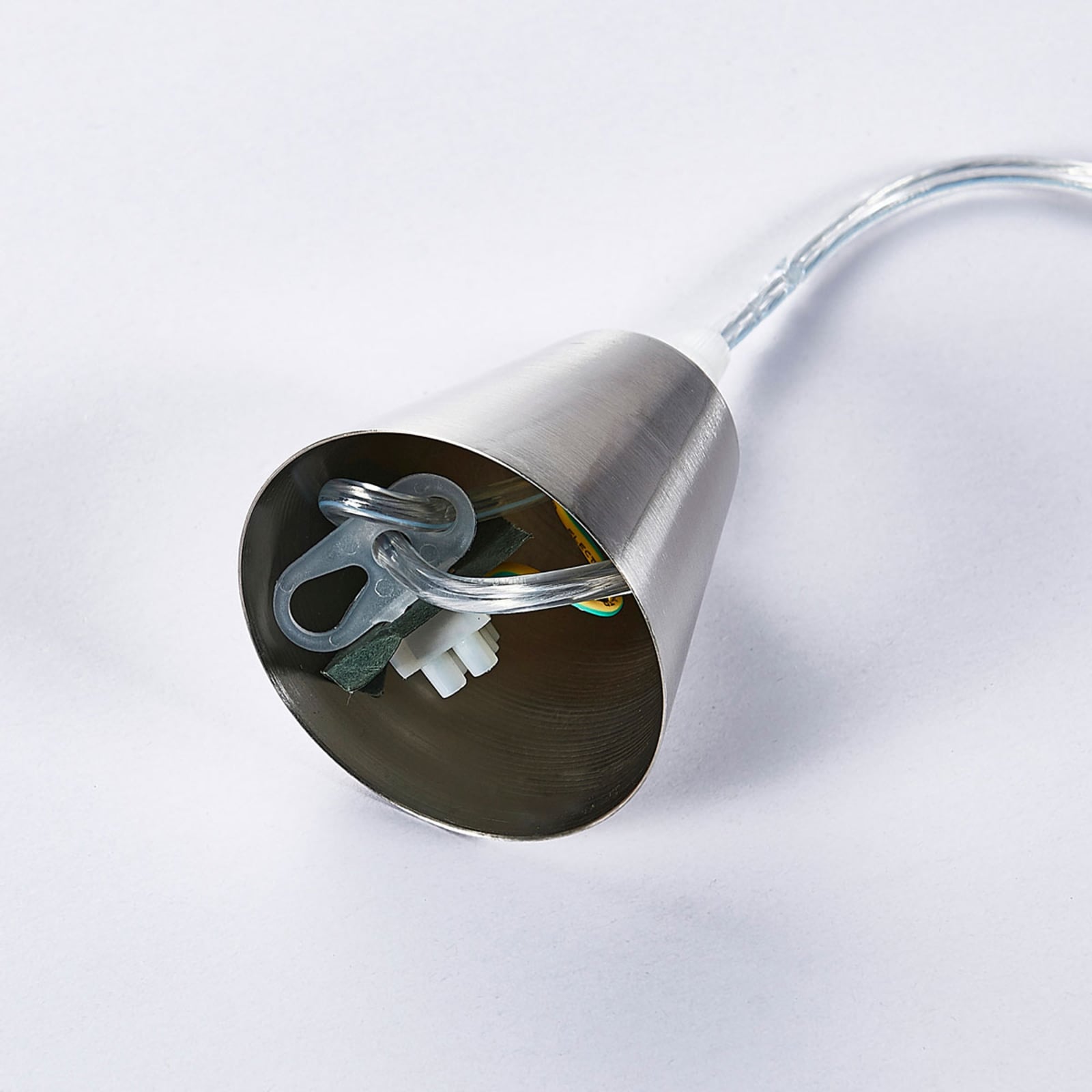 Lindby Hängeleuchte Pendelleuchte Marike LED Lampe Leuchte dimmbar weiß Ø30cm - 4251096539646