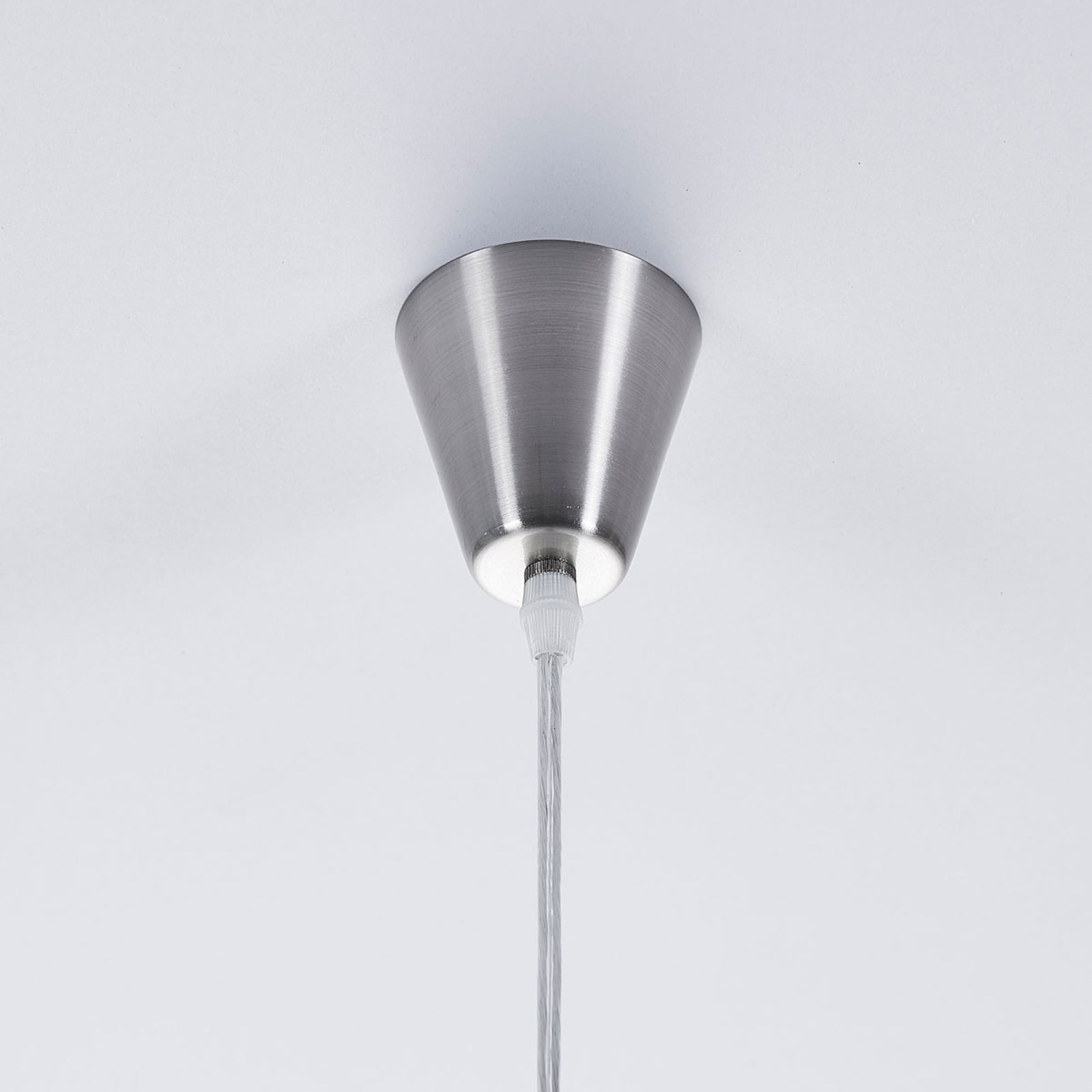 Lindby Hängeleuchte Pendelleuchte Marike LED Lampe Leuchte dimmbar weiß Ø30cm - 4251096539646