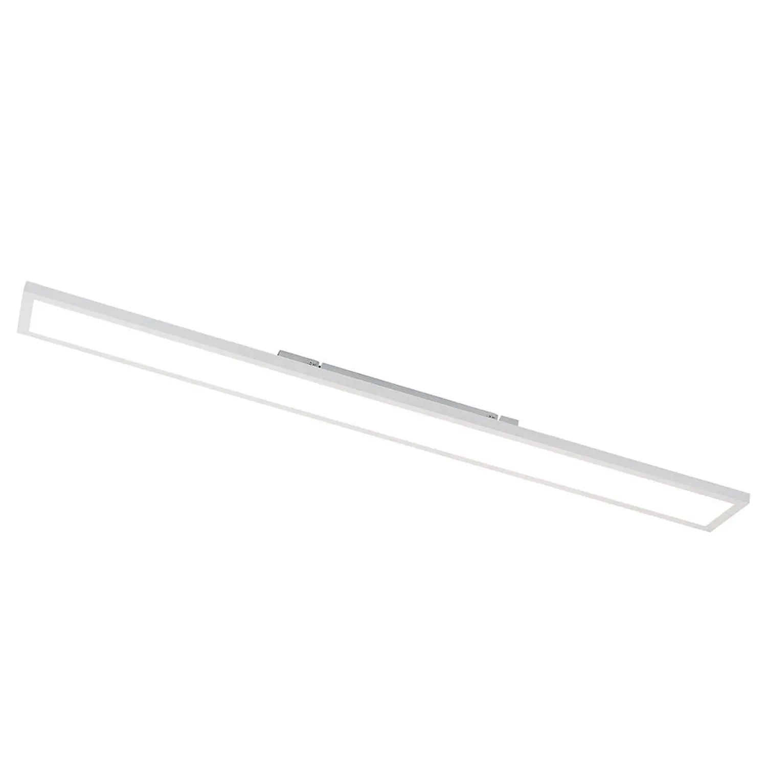 B-Ware Arcchio Led Panel Flächenleuchte Lichtpanel Weiß Aluminium Acryl Enora 119,5 Cm - 962220