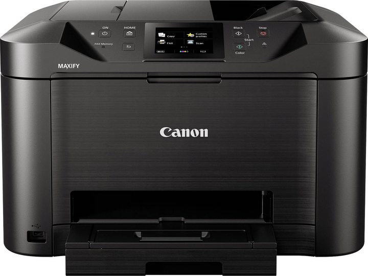Canon Maxify Mb5150 Tintenstrahl Multifunktionsdrucker A4 Drucker Defektware D-Ware