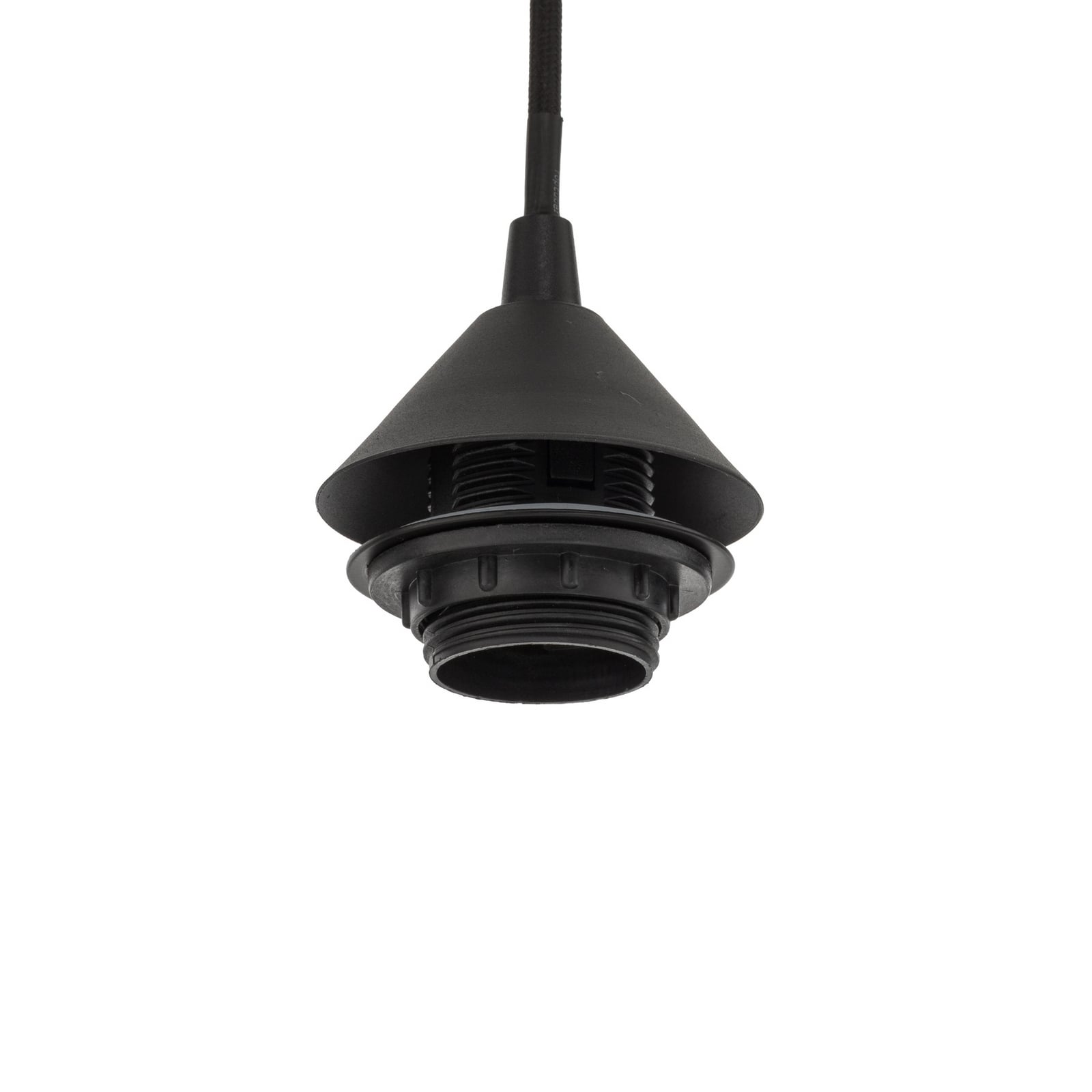 Lindby Pendelleuchte Hängeleuchte Marla LED Lampe 3-flg. dimmbar rauchgrau 102cm - 4251096569766