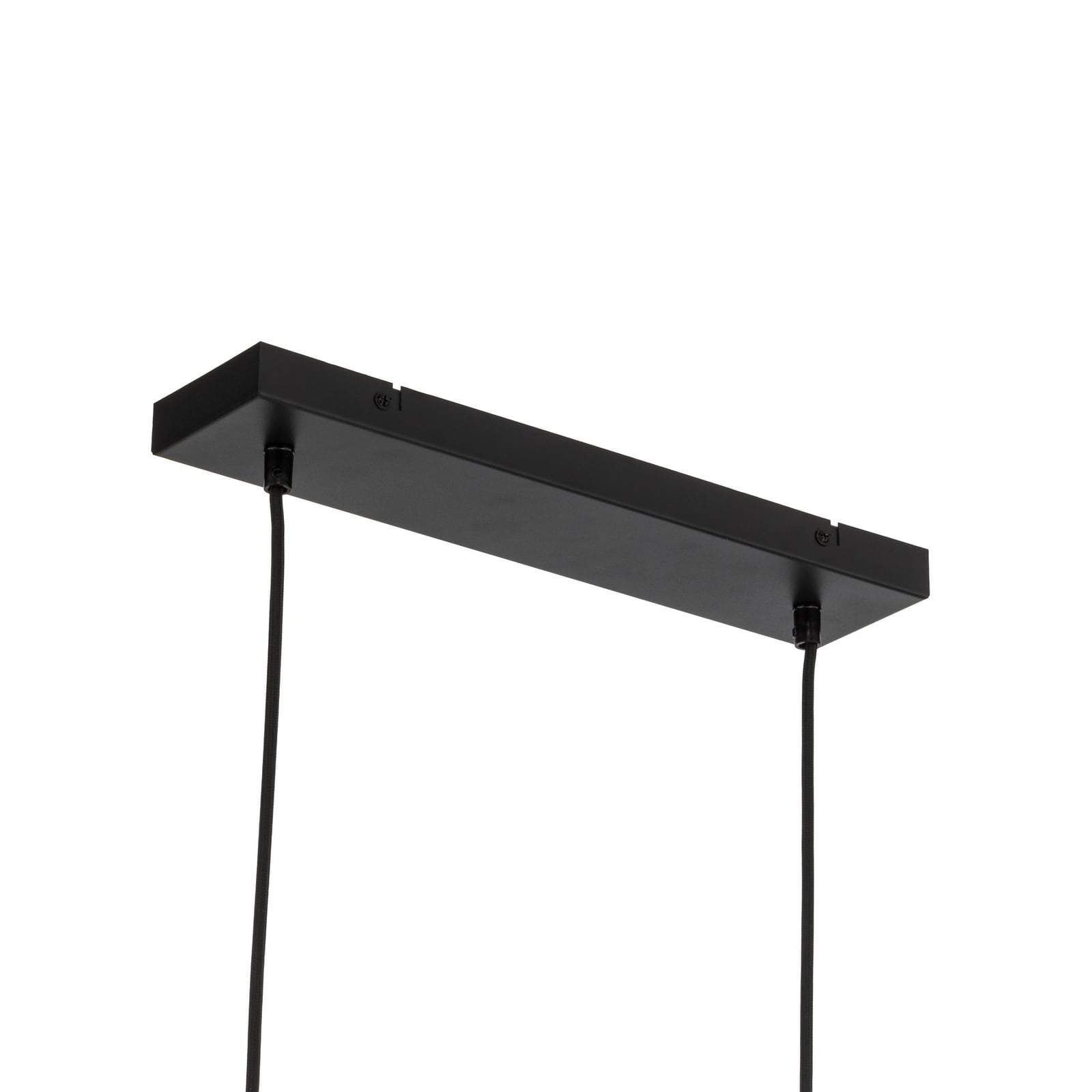 Lindby Hängeleuchte Trebale LED Pendelleuchte Hängelampe 3-flammig schwarz Ø28cm - 4251096584042