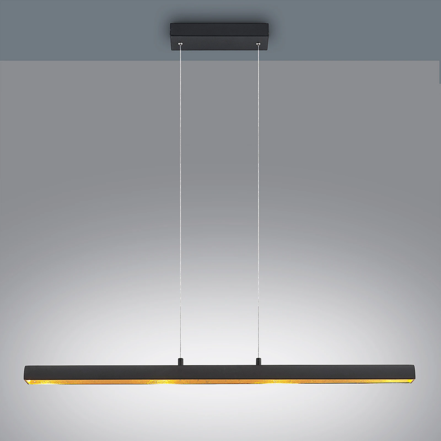 Lindby Solvina Led Esstisch Hängeleuchte Pendelleuchte Länglich Esszimmerlampe B-Ware - 9626813