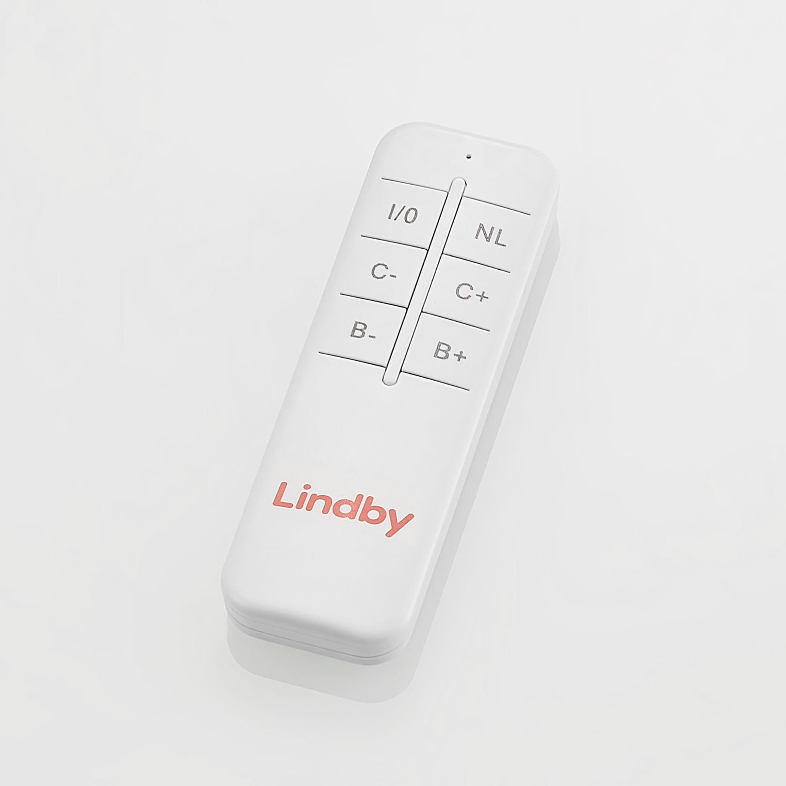 Lindby Deckenlampe Caitlin LED dimmbar anthrazit CCT Fernbedienung 105x42cm - 4251096595581