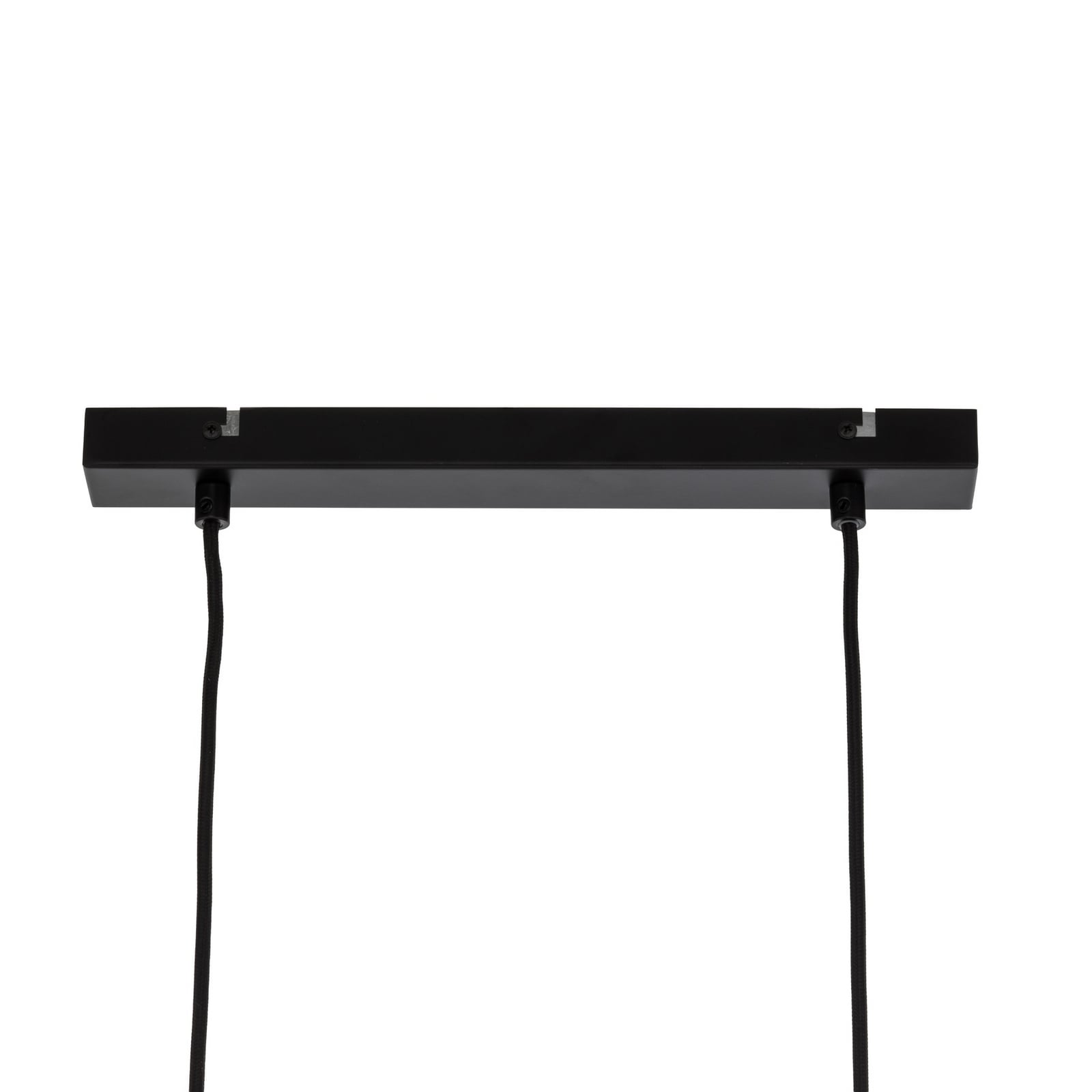 Lindby Hängelampe Hängeleuchte Enrique LED Pendelleuchte Lampe 4-flammig grau - 4251096596717