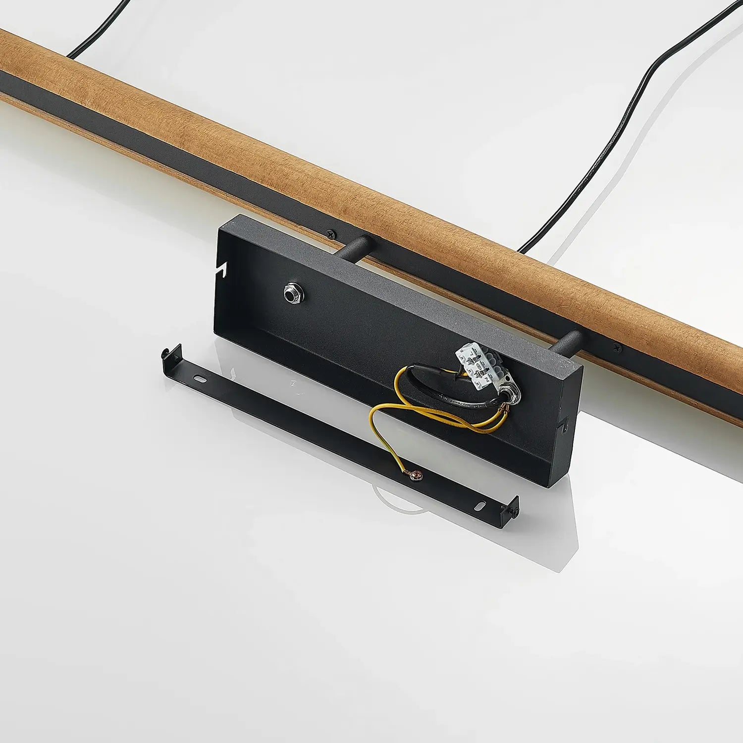 Lindby Flurin Hängeleuchte Pendelleuchte Esstischlampe 3 Flg Schwarz Metall B-Ware - 9627306