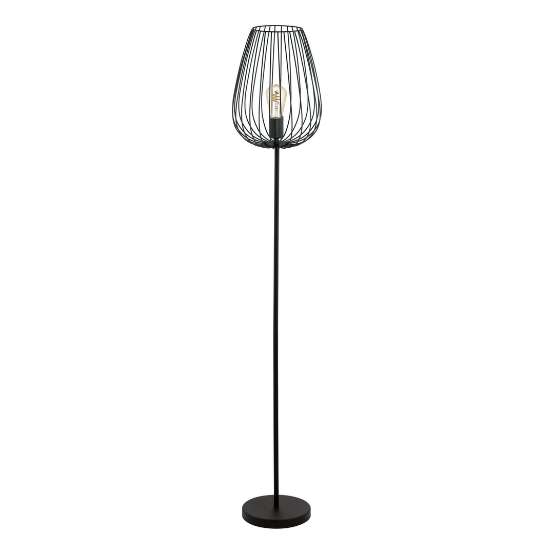 NEWTOWN Stehlampe Stehleuchte Lampe Leuchte Deckenstraller E27
