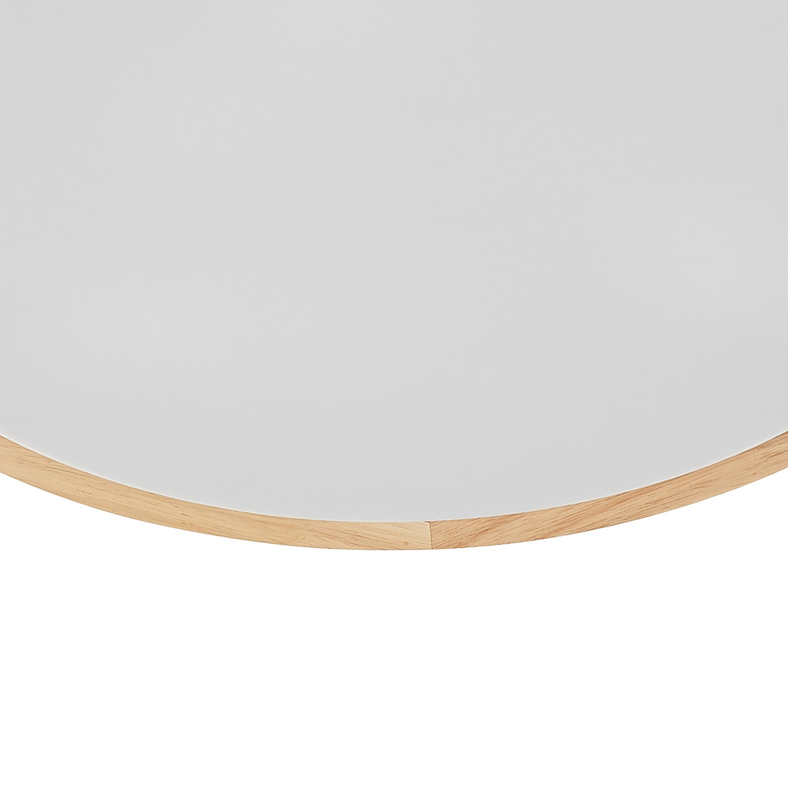 Lindby Deckenlampe Hängeleuchte Tanju LED Leuchte dimmbar Holz Ø40cm weiß 3-flg - 4251911729047