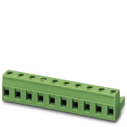 Phoenix Contact GMSTB 2.5/ 2-ST-7.62 Steckbarer Klemmenblock Steckverbinder 50St