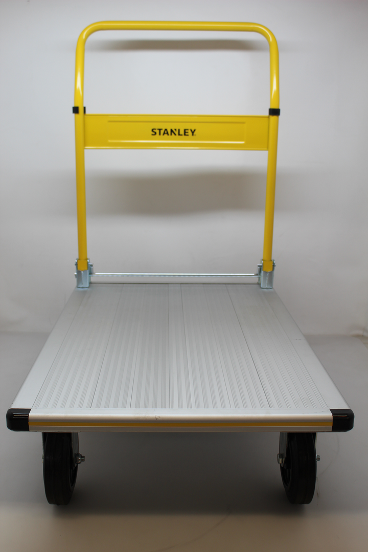 Stanley Sxwti Pc511 Plattformwagen Klappbar Aluminium Traglast Max. 250kg Wagen B-Ware
