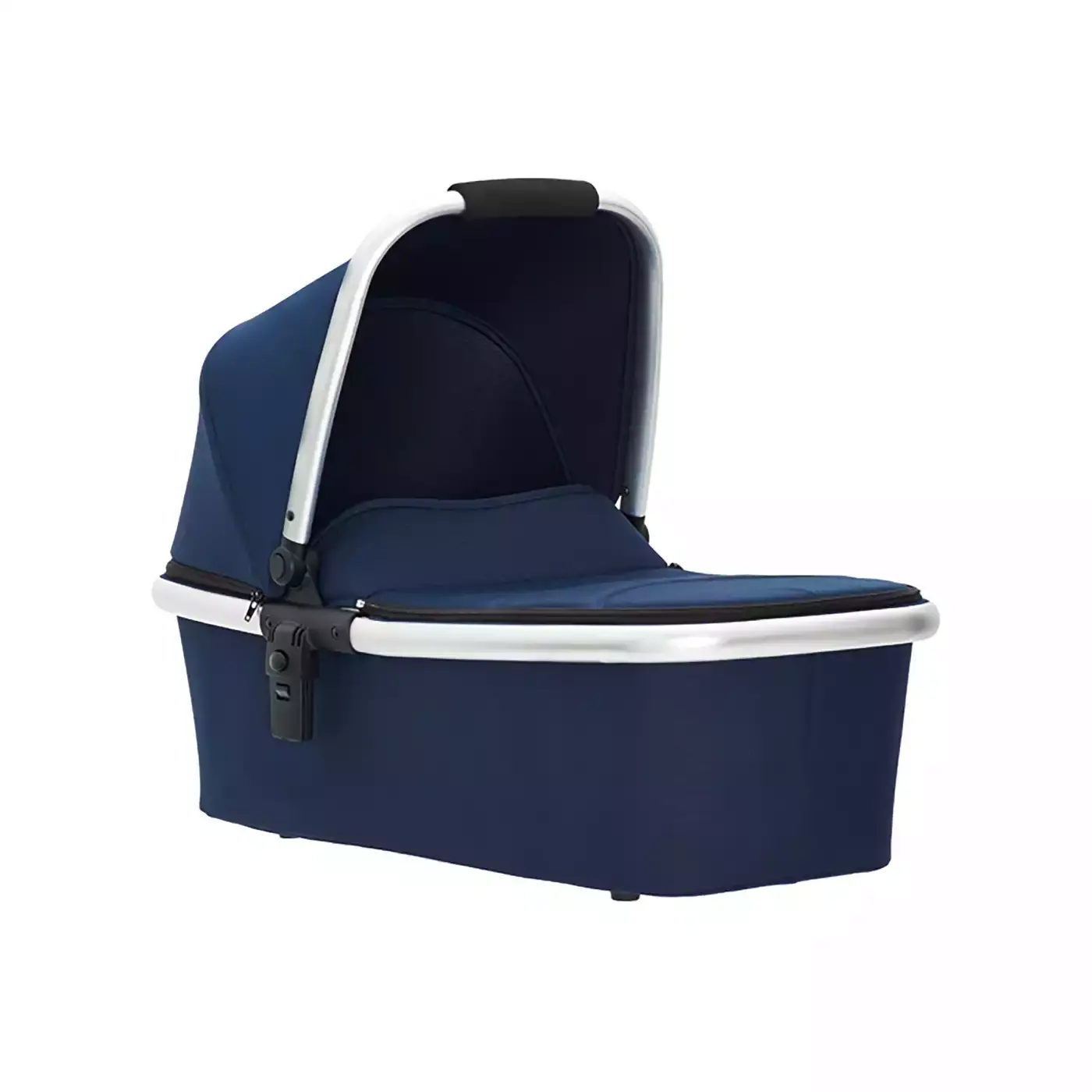 Qtus DuetPro Babywanne Kinderwagenaufsatz Babywanne blau Kinderwagenaufsatz