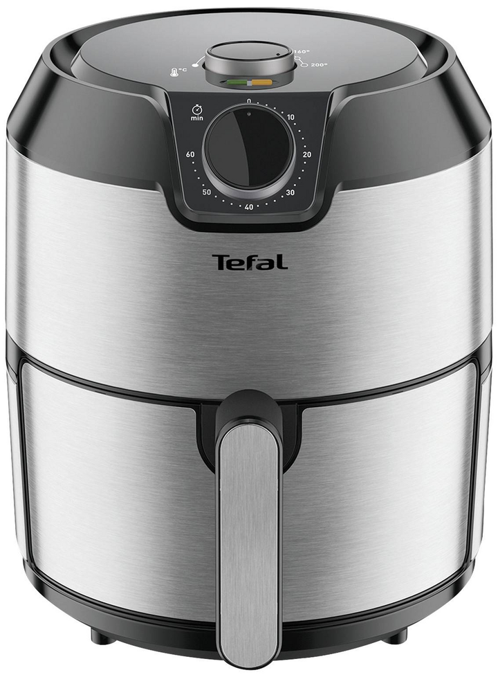 Tefal EY201D Easy Fry Classic+ Heißluftfritteuse 4.2 Grillfunktion Timerfunktion