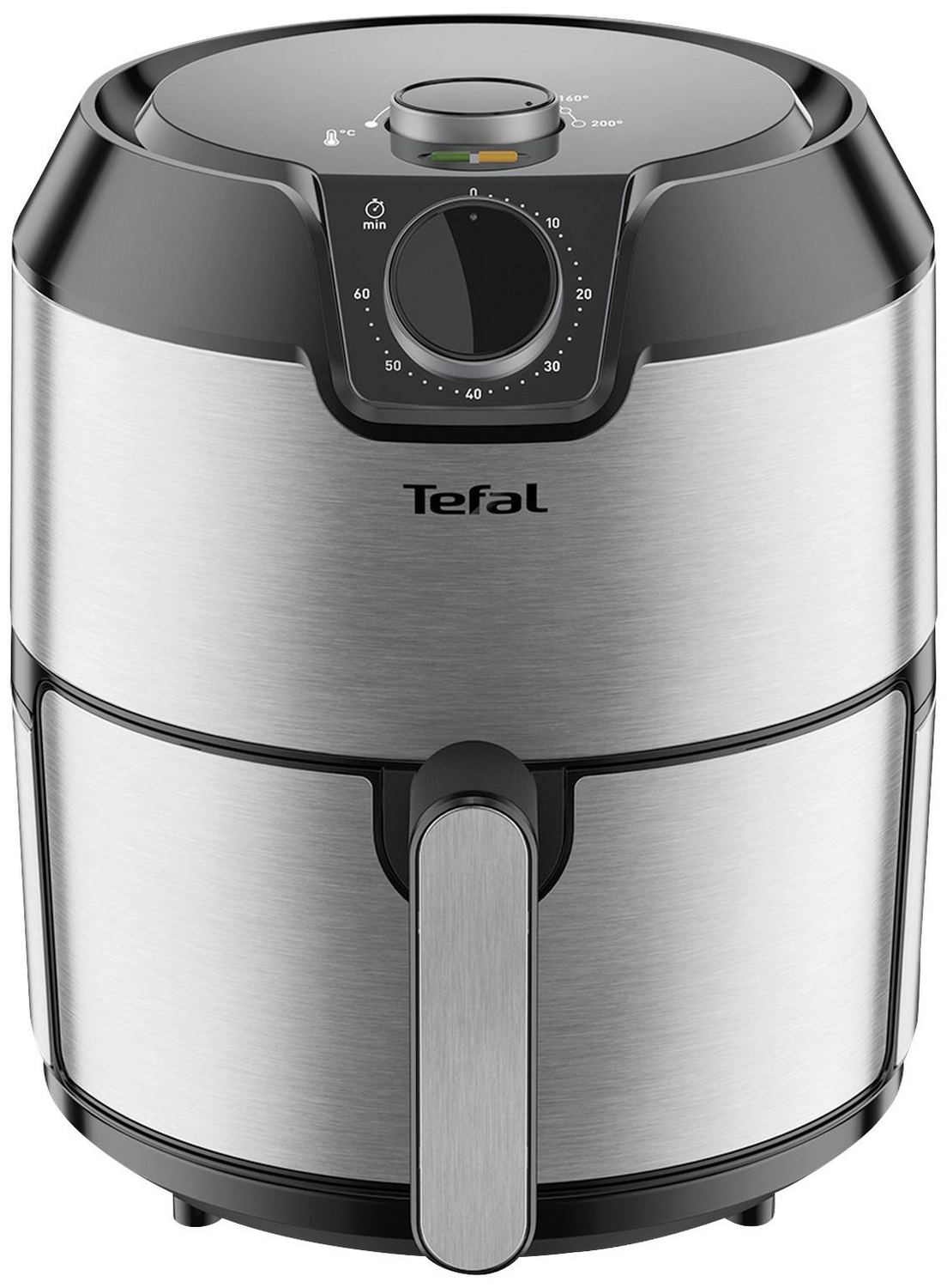 B-Ware Tefal Ey201 D Easy Fry Classic+ Heißluftfritteuse 4.2 Grillfunktion Timerfunktion