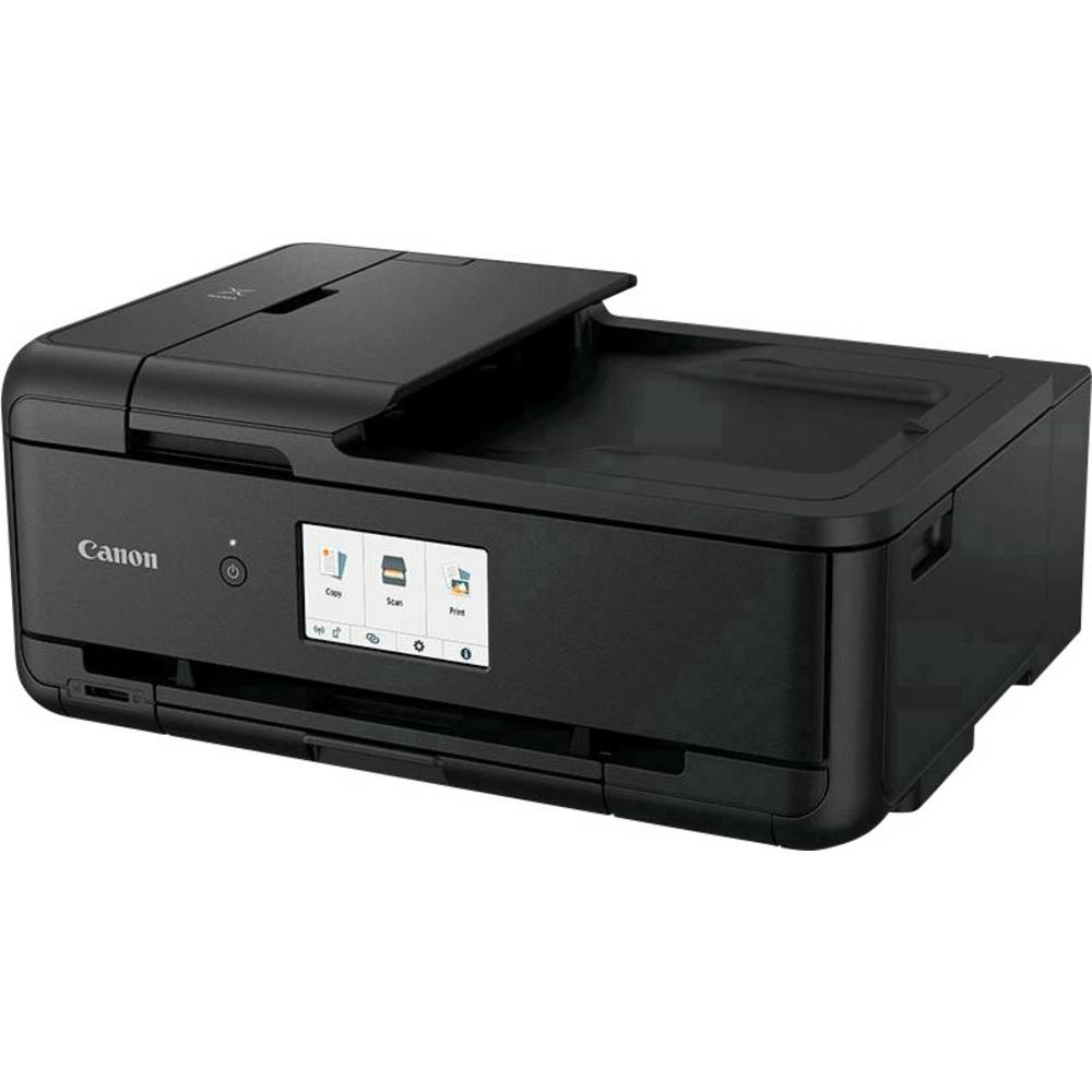 Canon Pixma Ts9550 Tintenstrahl Multifunktionsdrucker A3 Drucker Siehe Text/Foto B-Ware