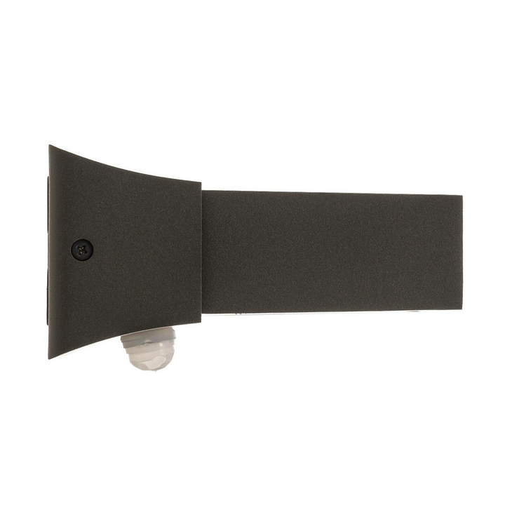 Trio Lighting LED-Außenwandleuchte Cuando AußenWandleuchte Lampe Bewegungssen668