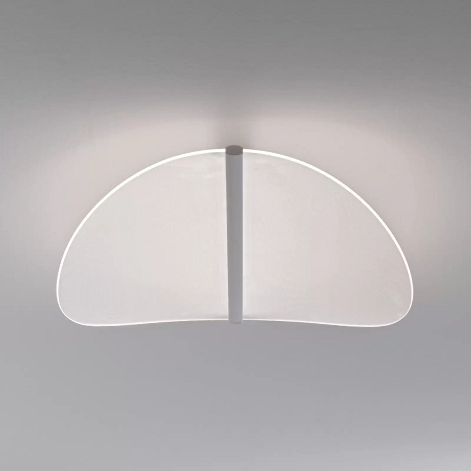 Stilnovo Diphy Led Deckenleuchte Dali Push 54 Cm Deckenlampe Siehe Text/Foto B-Ware - 8033913276387