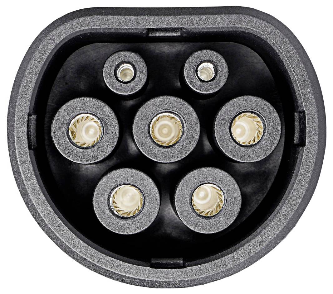 Akyga AK-SC-E04 Typ 2 32 A Ladestecker Stecker Autoladestecker Autostecker - 5901720136893