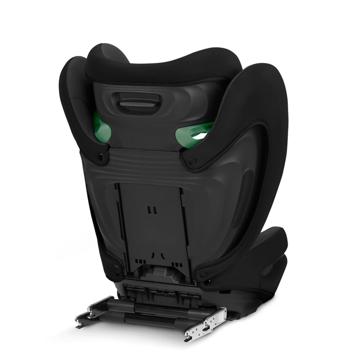 Cybex Solution B I Fix Volcano Black Kindersitz Kinderautositz Autokindersitz B-Ware - 4063846370764