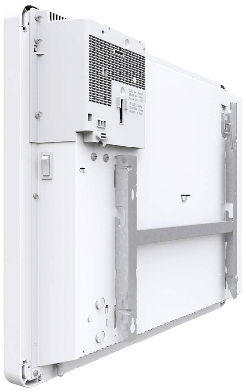 Bosch 7738336936 electrical Convector Heizgerät 1500W Konvektor 15m² Weiß 230 V